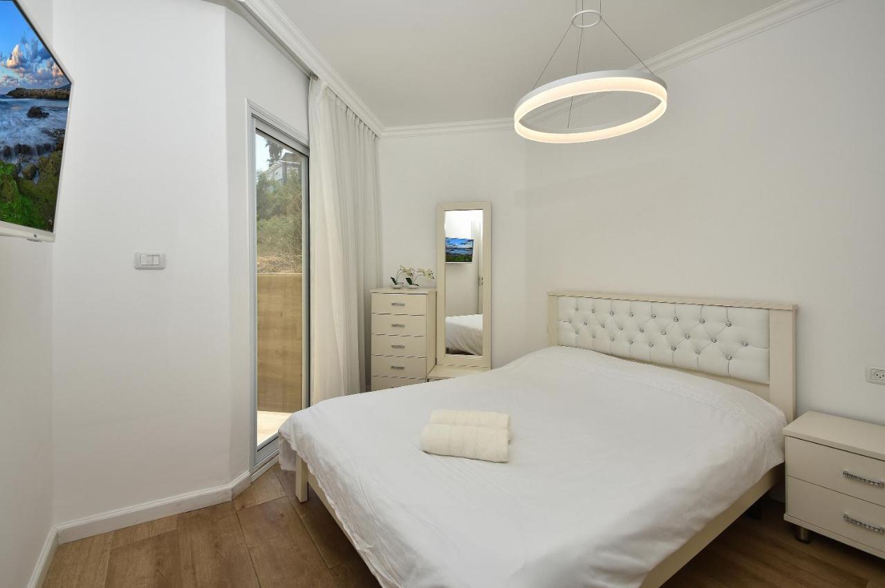 Luxury Suite By Sea Of Galilee Tiberíades Exterior foto
