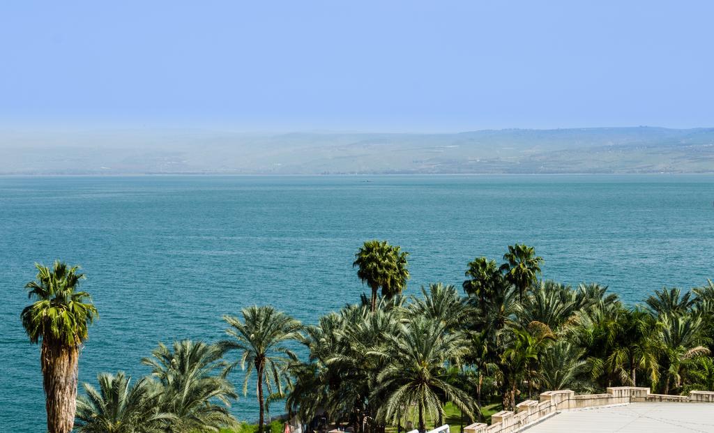 Luxury Suite By Sea Of Galilee Tiberíades Exterior foto