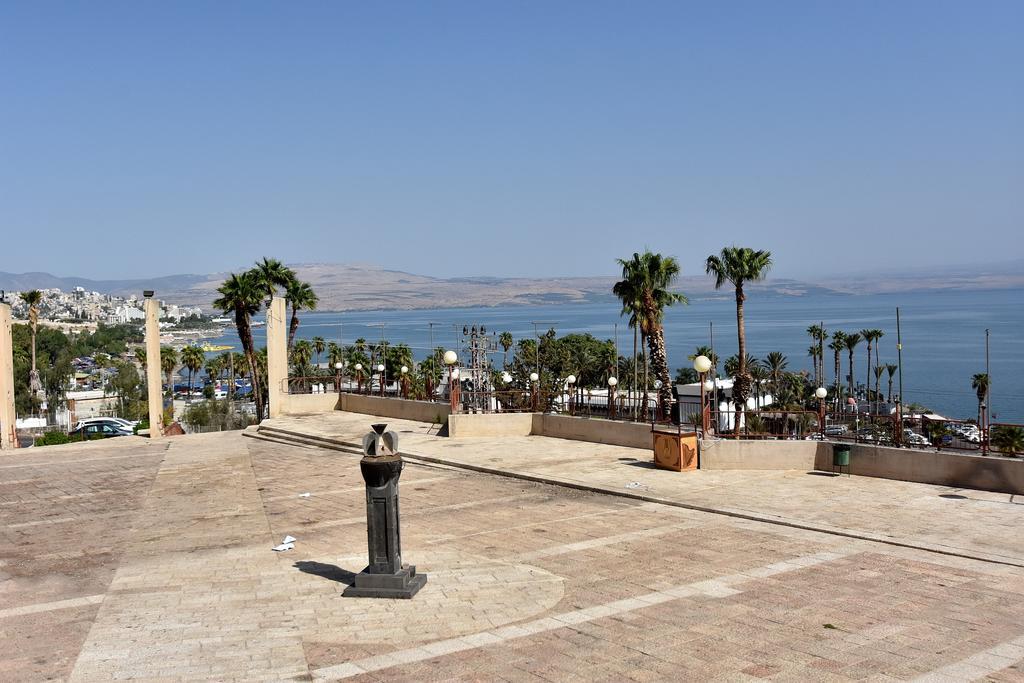 Luxury Suite By Sea Of Galilee Tiberíades Exterior foto