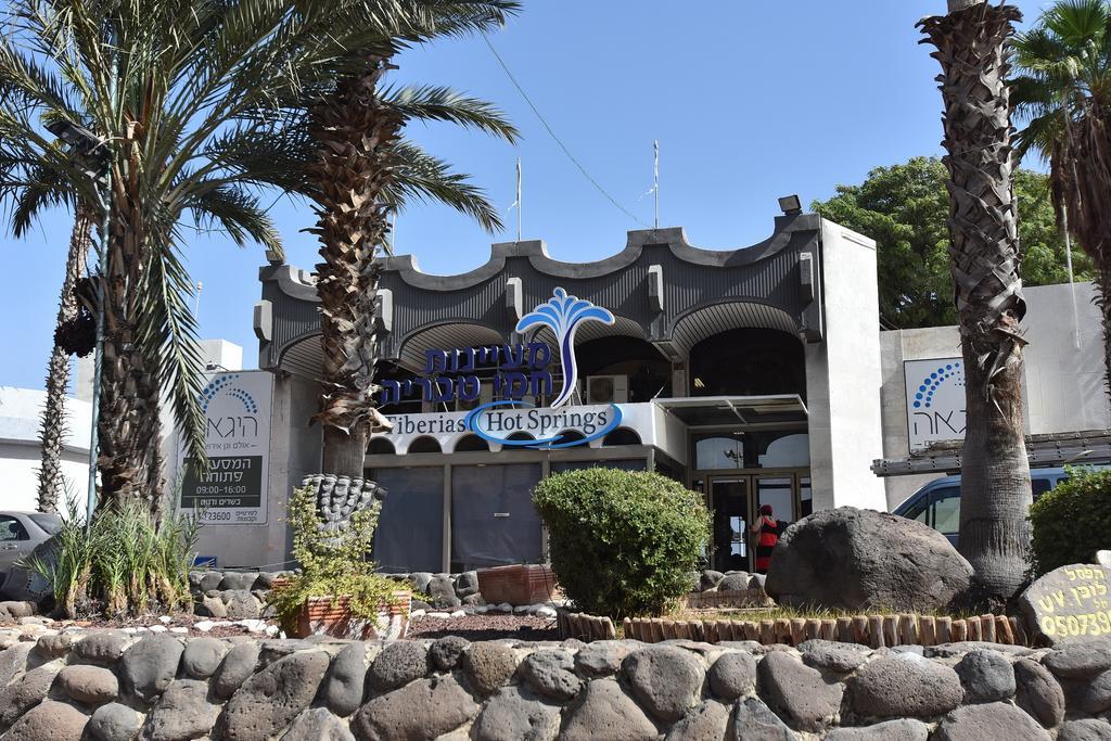 Luxury Suite By Sea Of Galilee Tiberíades Exterior foto