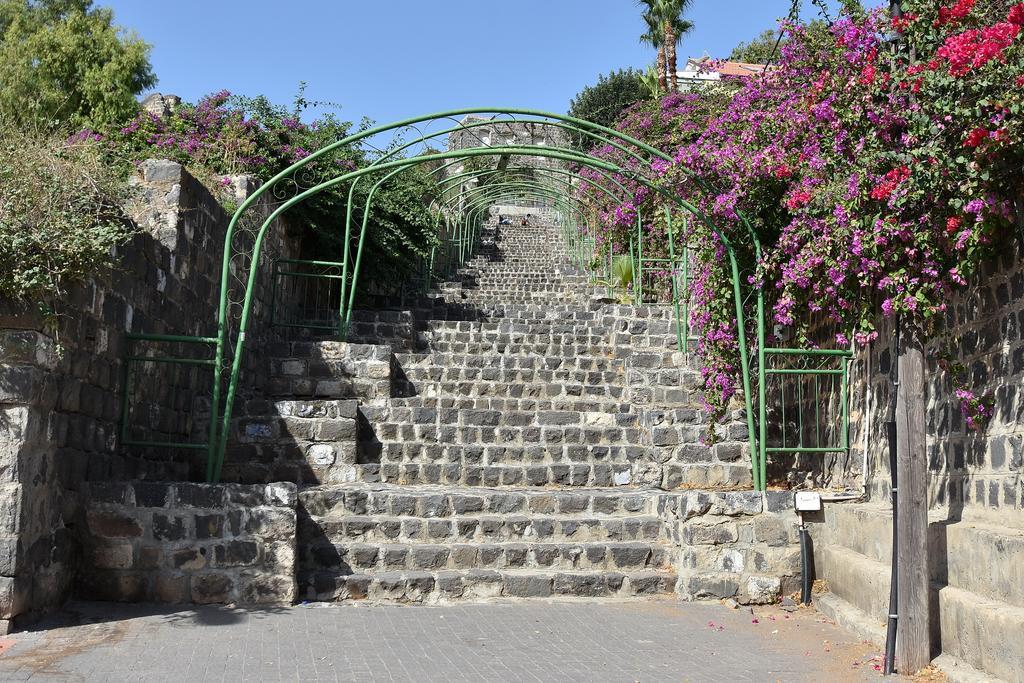 Luxury Suite By Sea Of Galilee Tiberíades Exterior foto